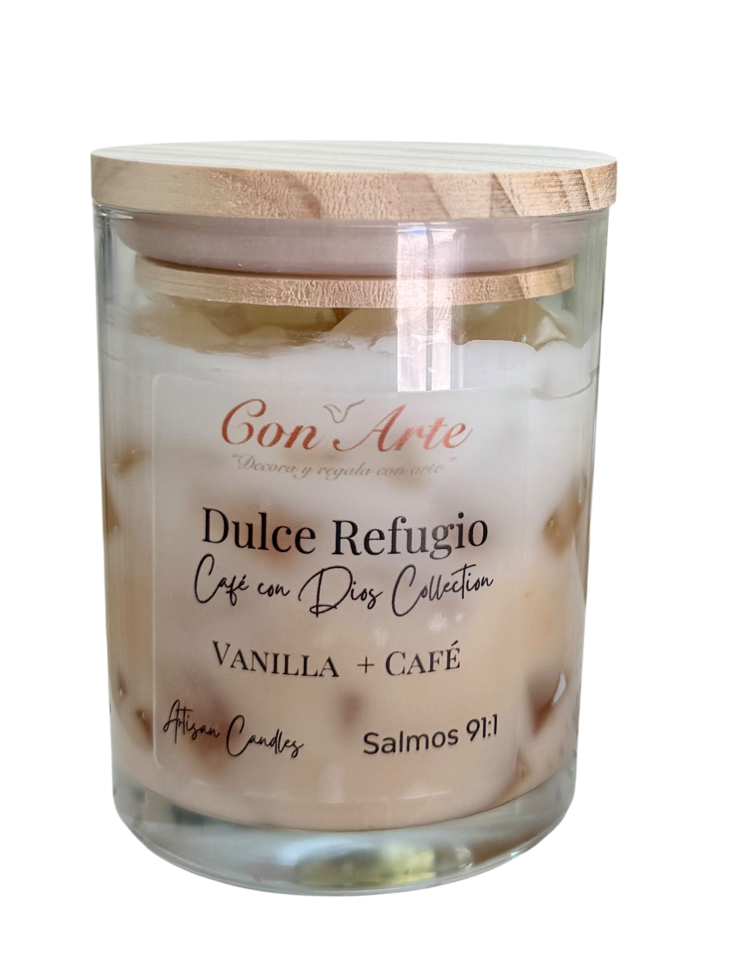 Café con Dios - Iced Coffee Candles Collection