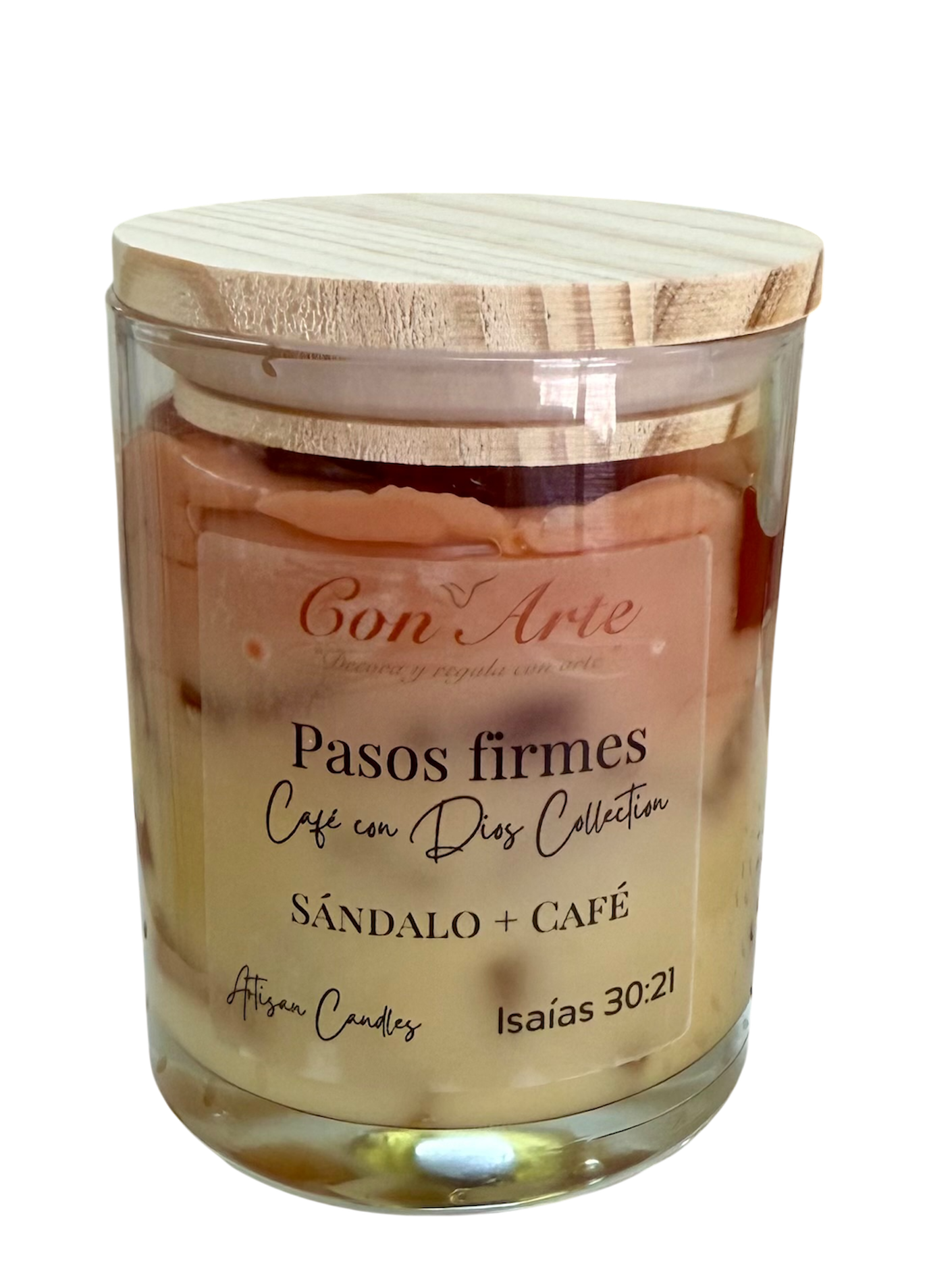 Café con Dios - Iced Coffee Candles Collection