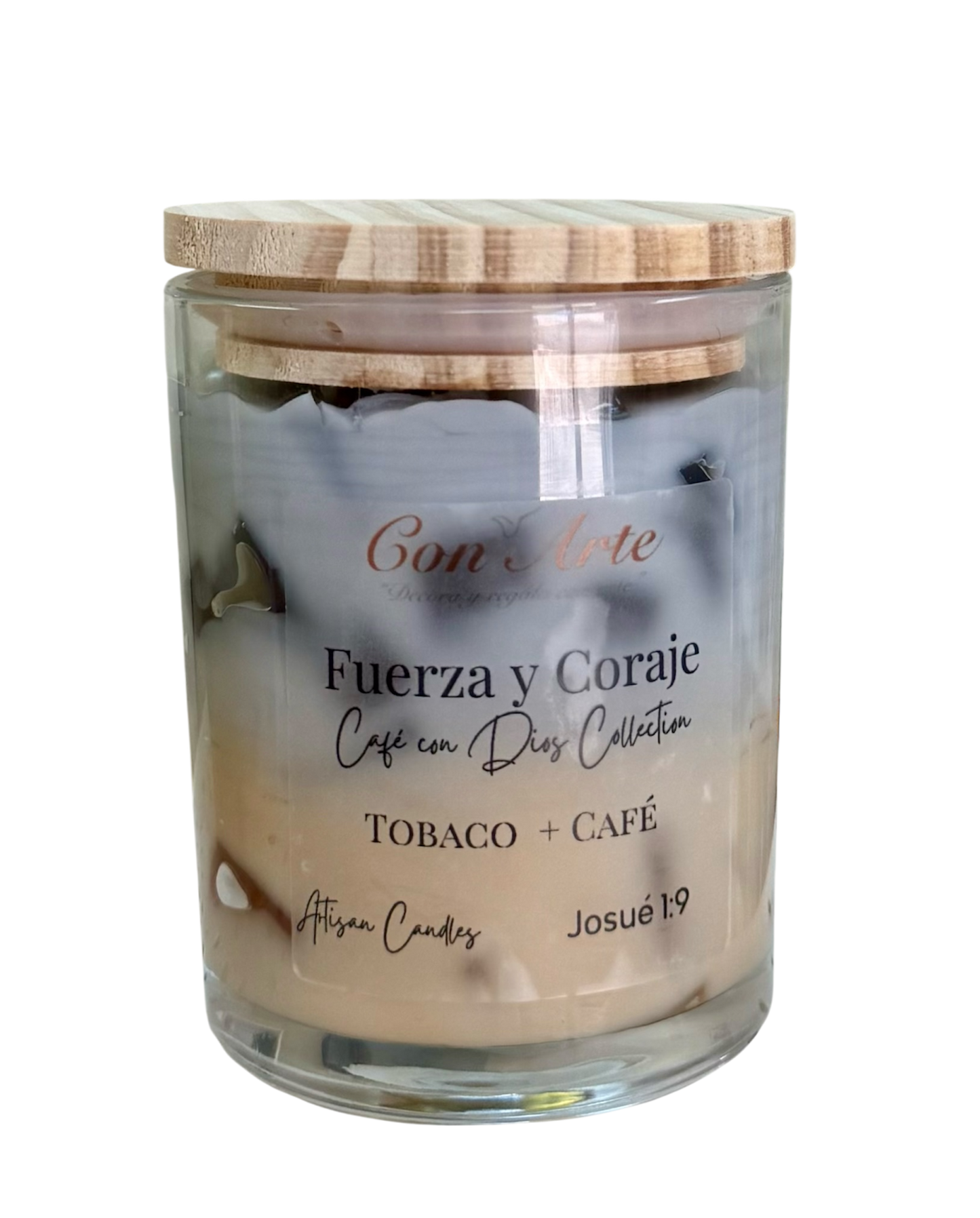 Café con Dios - Iced Coffee Candles Collection