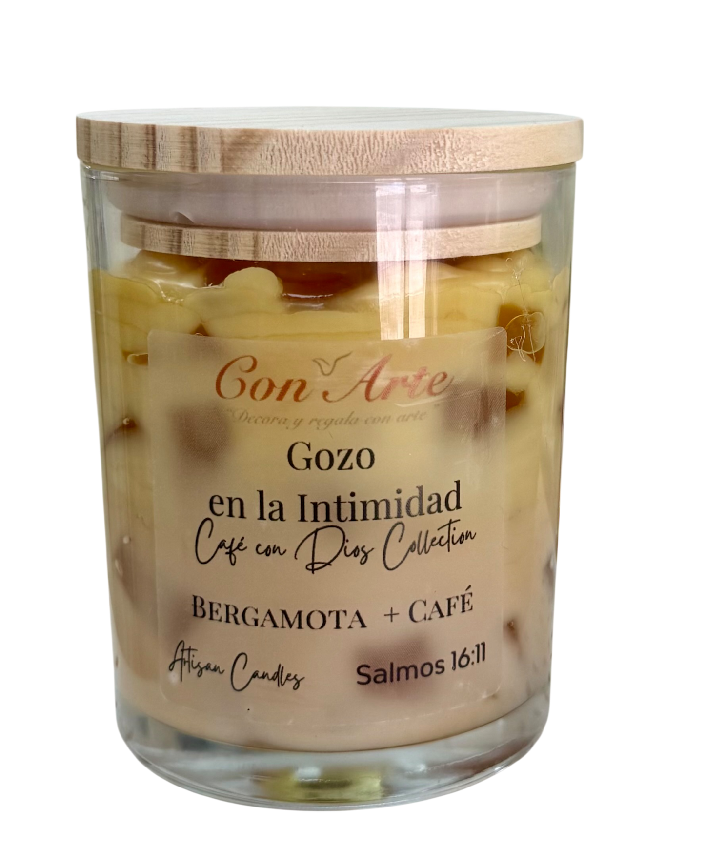 Café con Dios - Iced Coffee Candles Collection
