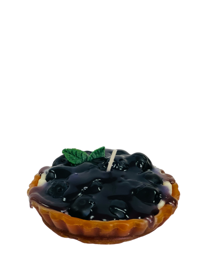 Blueberry Lemon Tarts Candles