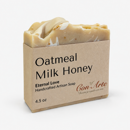 Eternal Love (Oatmeal Colloidal + Milk + Honey)