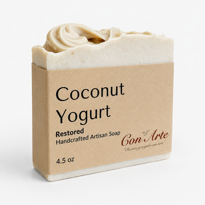 Restored (Coconut + Yogurt)