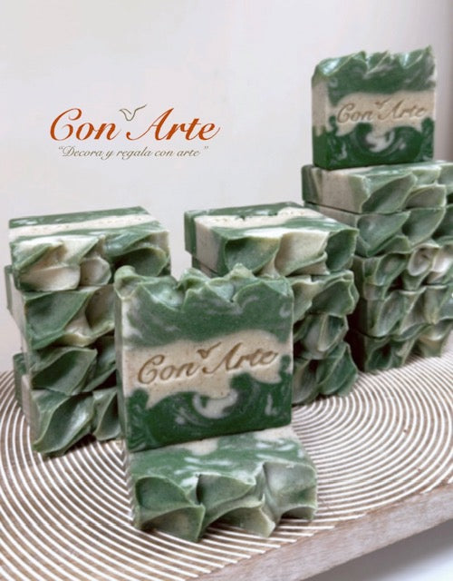 Renew (Rosemary + Sage + Bergamot) Soap