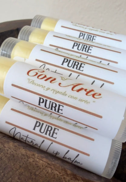 Botanical Lip Balm Collection