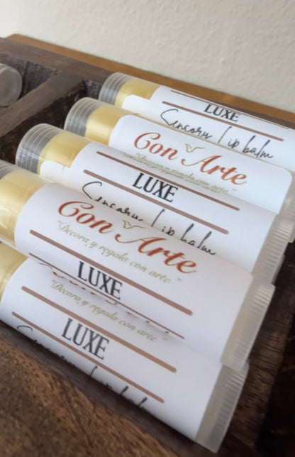 Botanical Lip Balm Collection