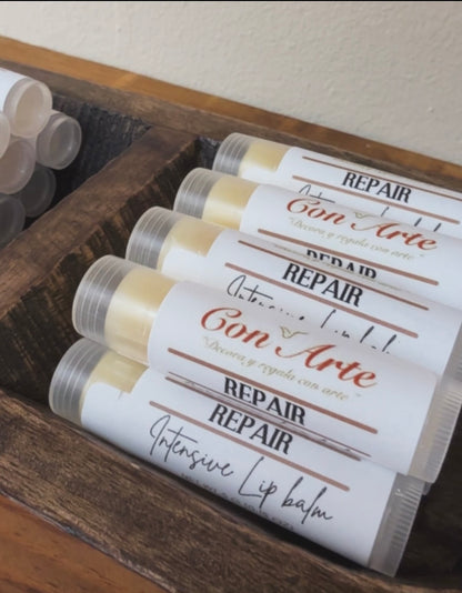Botanical Lip Balm Collection