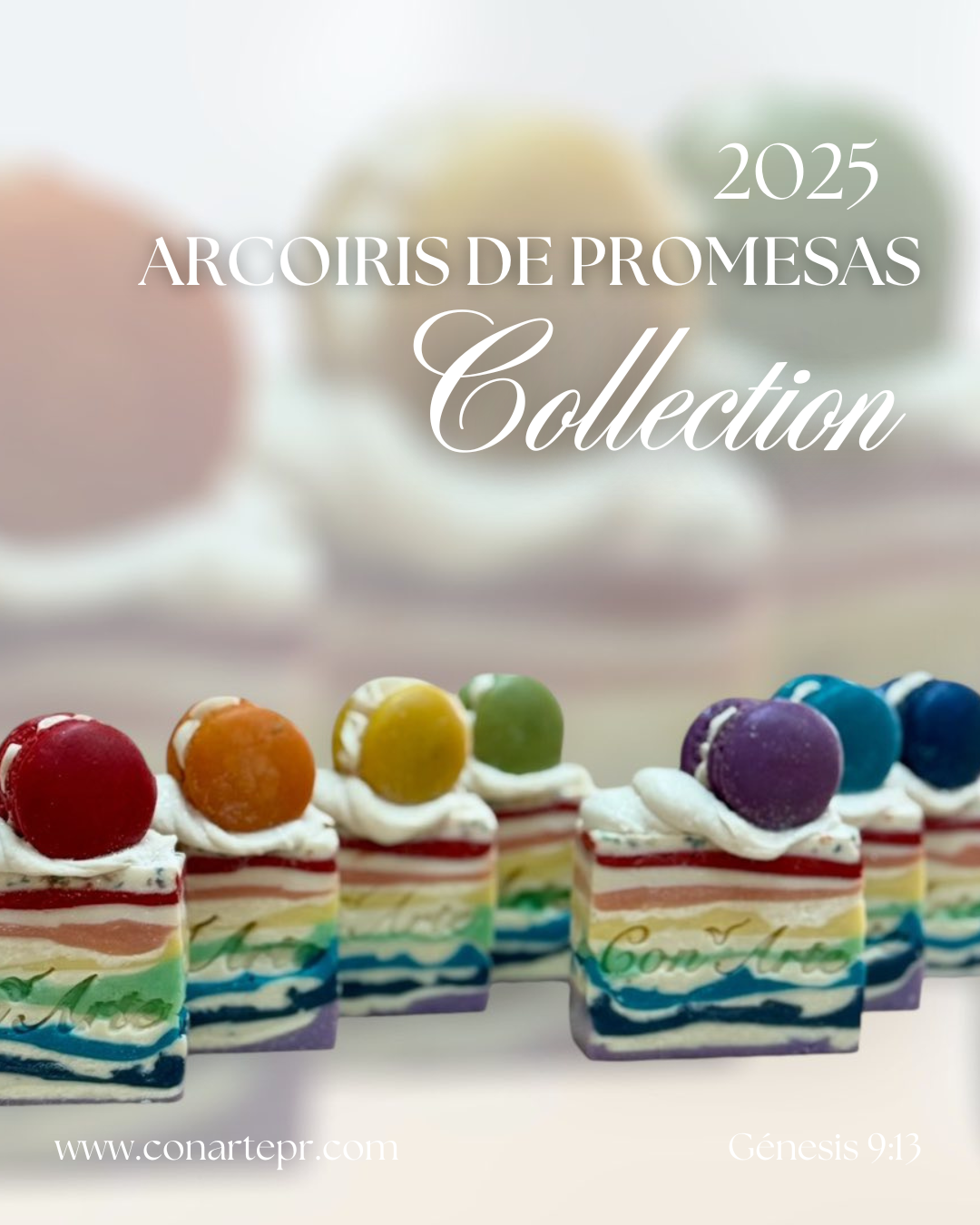 Arcoiris de Promesas 2025