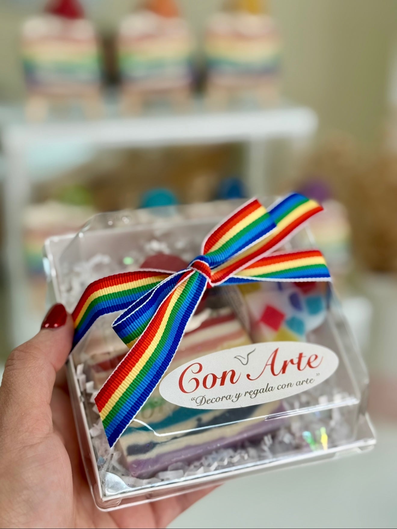 Arcoiris de Promesas 2025