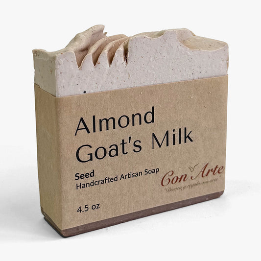 Seed (Almonds + Goat's Milk)