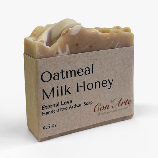 Eternal Love (Oatmeal Colloidal + Milk + Honey)