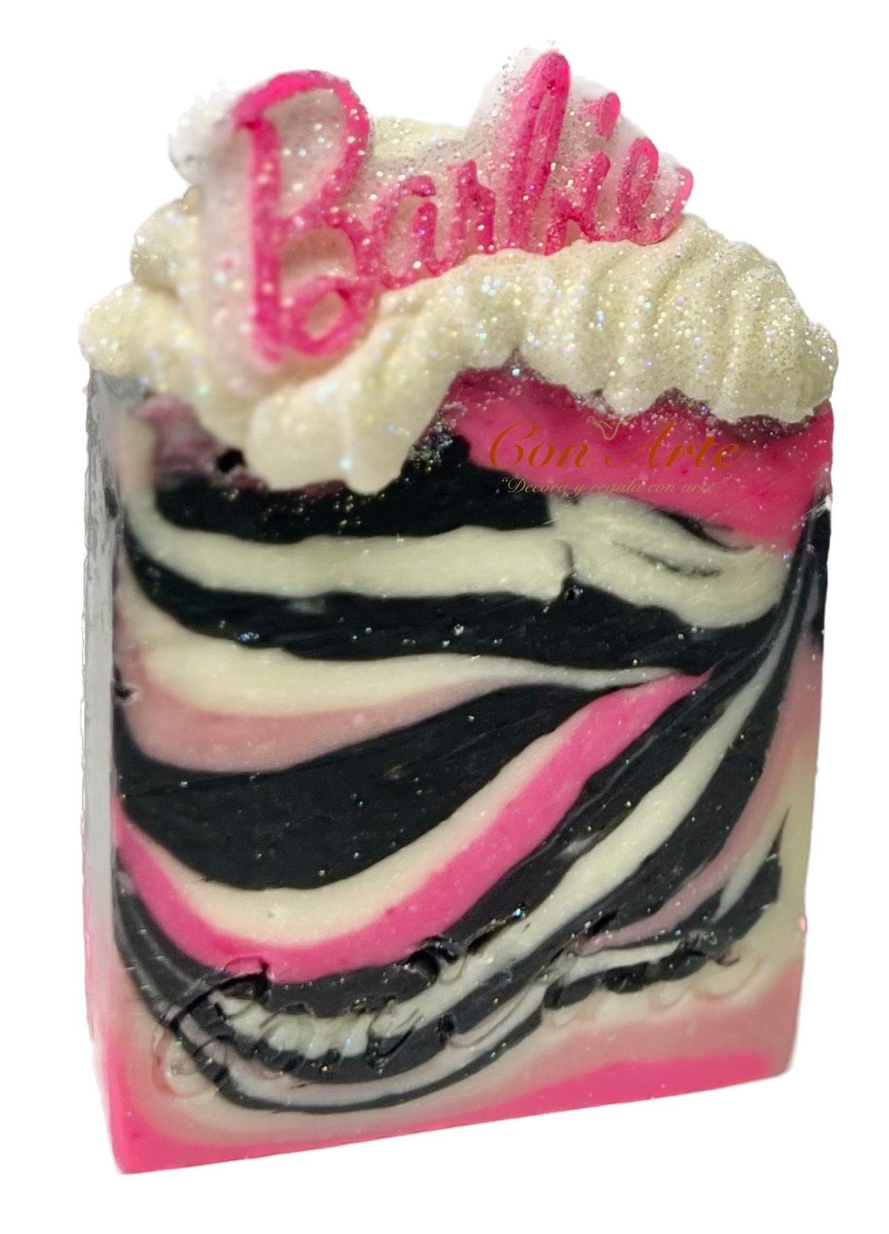 Barbie Glam Artisan Soap