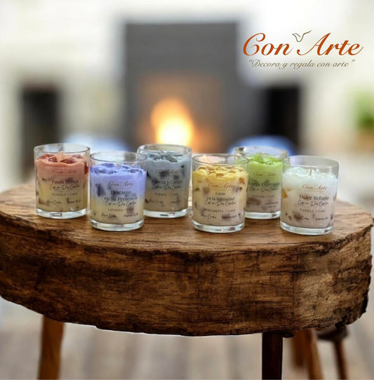 Café con Dios - Iced Coffee Candles Collection