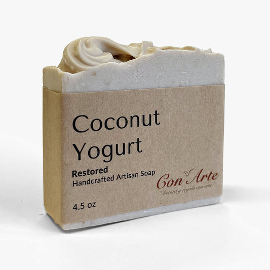Restored (Coconut + Yogurt)