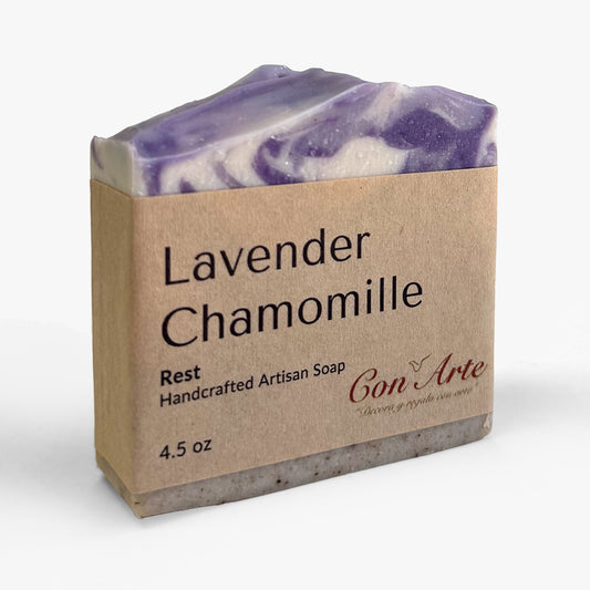 Rest (Lavender + Chamomile)