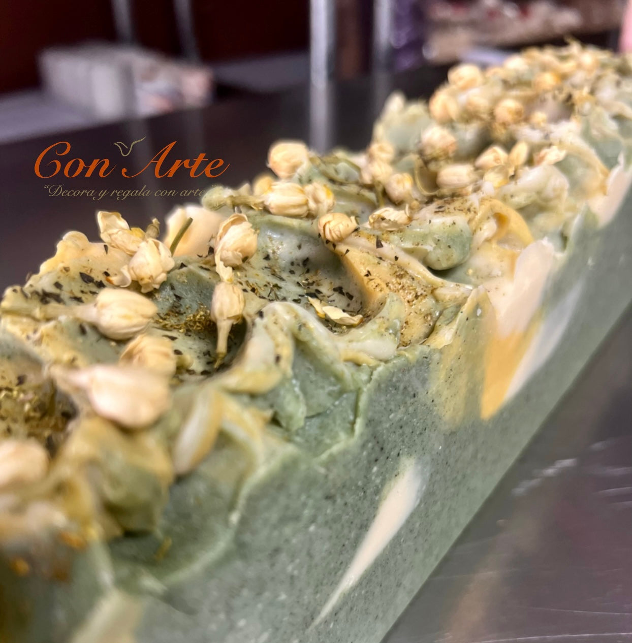 Renew (Rosemary + Sage + Bergamot) Soap