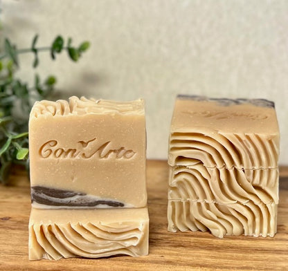 Roots (Sandalwood + Buttermilk)