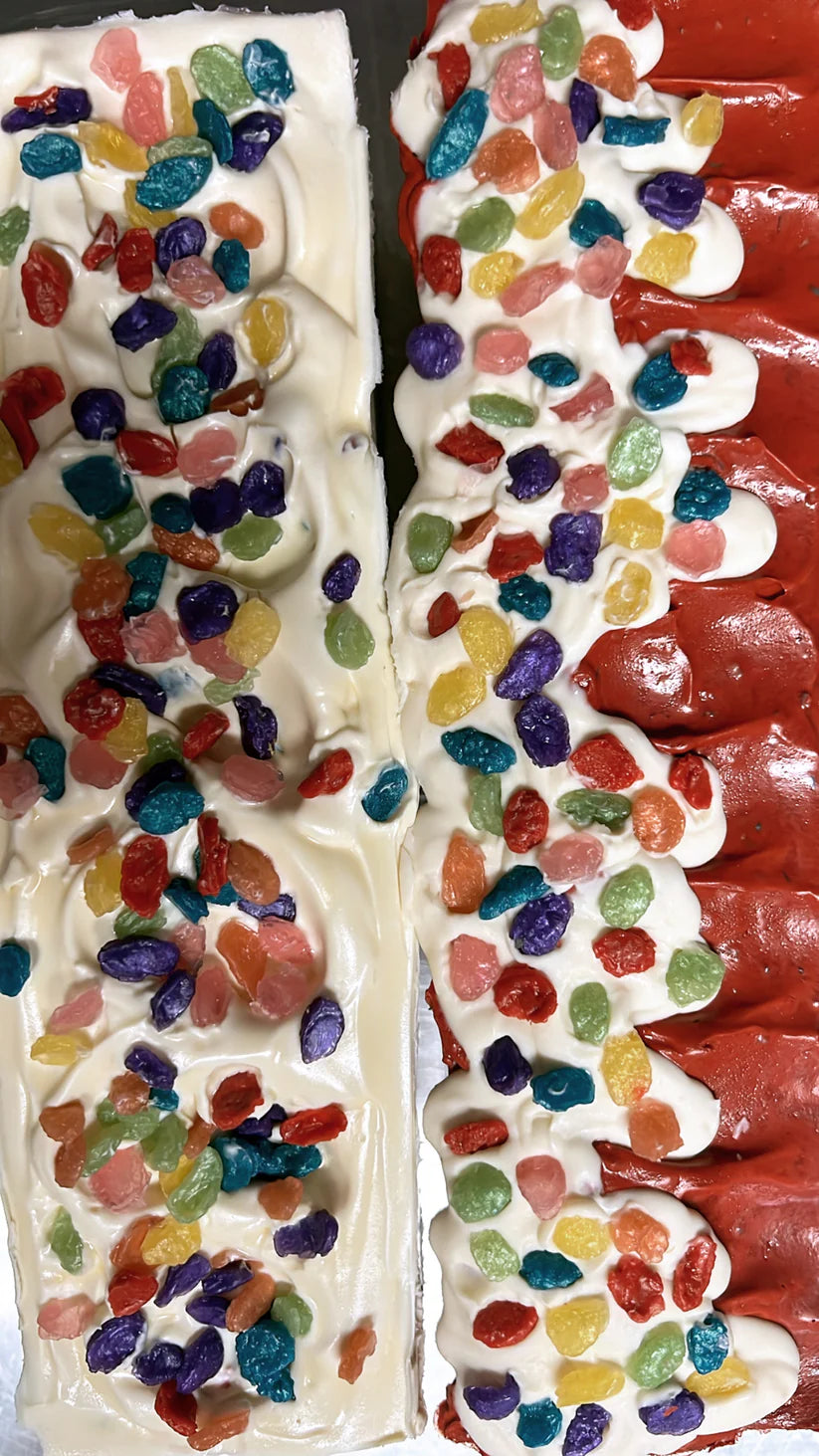 Rainbow Promises "Fruity Pebbles" 2023