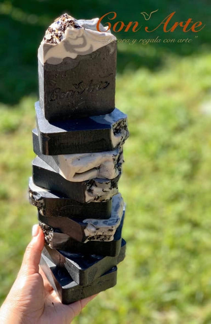 Make Me Clean (Detox Activated Charcoal + Tea Tree)