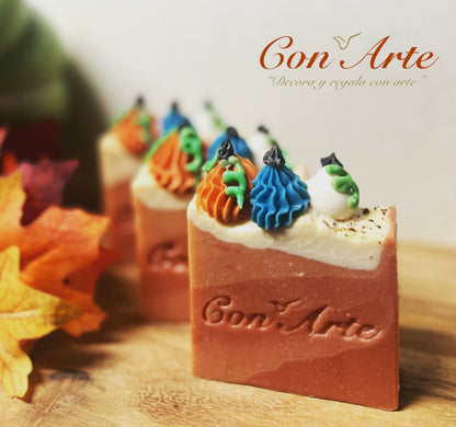 Pumpkin Spice and Everything Nice - Artisan Soaps Collection