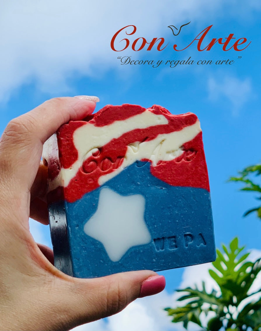 Puerto Rican Flag (Limited Edition)