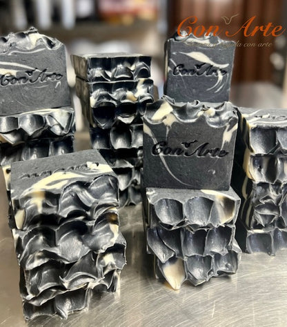 Make Me Clean (Detox Activated Charcoal + Tea Tree)