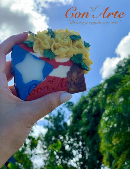 Mi Puerto Rico Soñado Collection (Flamboyán + Bandera)