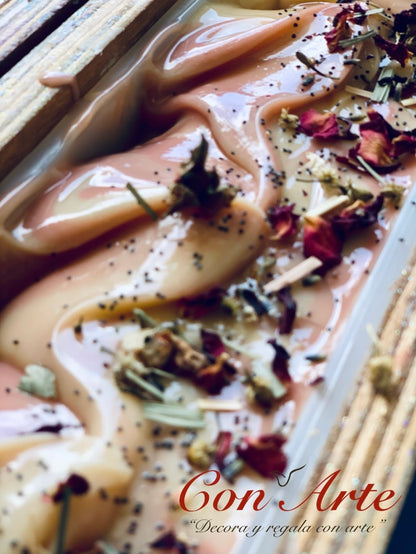 No Wrinkle - Facial Soap (Rose Hip & Collagen)