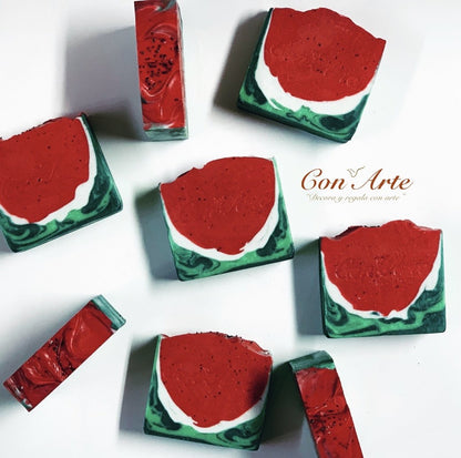 Watermelon Soap