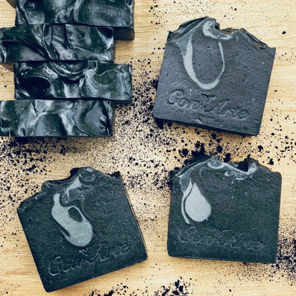 Make Me Clean (Detox Activated Charcoal + Tea Tree)