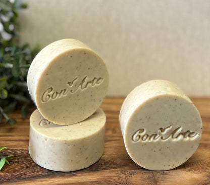 Gentle Soap Oat & Milk- Fragance Free