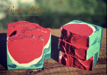 Watermelon Soap