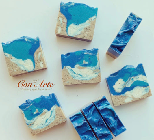 Playa Azul Soap (Océano Soap)