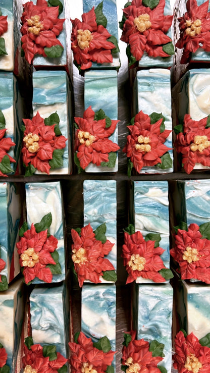 Navidades en Puerto Rico "Flag Artisan Soap"