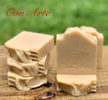 Pure (Goat's Milk & Lemongrass)