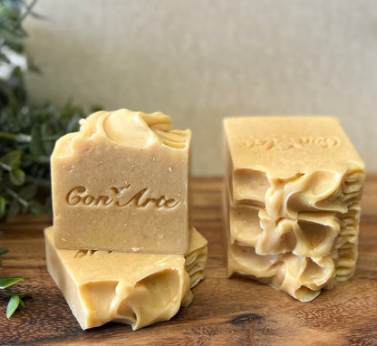 Pure (Goat's Milk & Lemongrass)