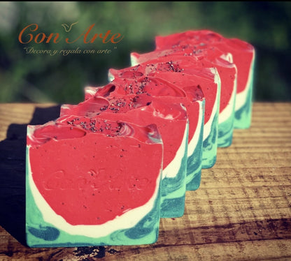 Watermelon Soap