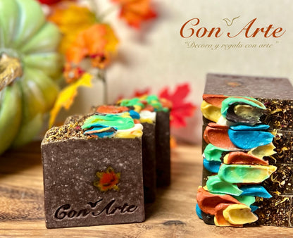 Pumpkin Spice and Everything Nice - Artisan Soaps Collection