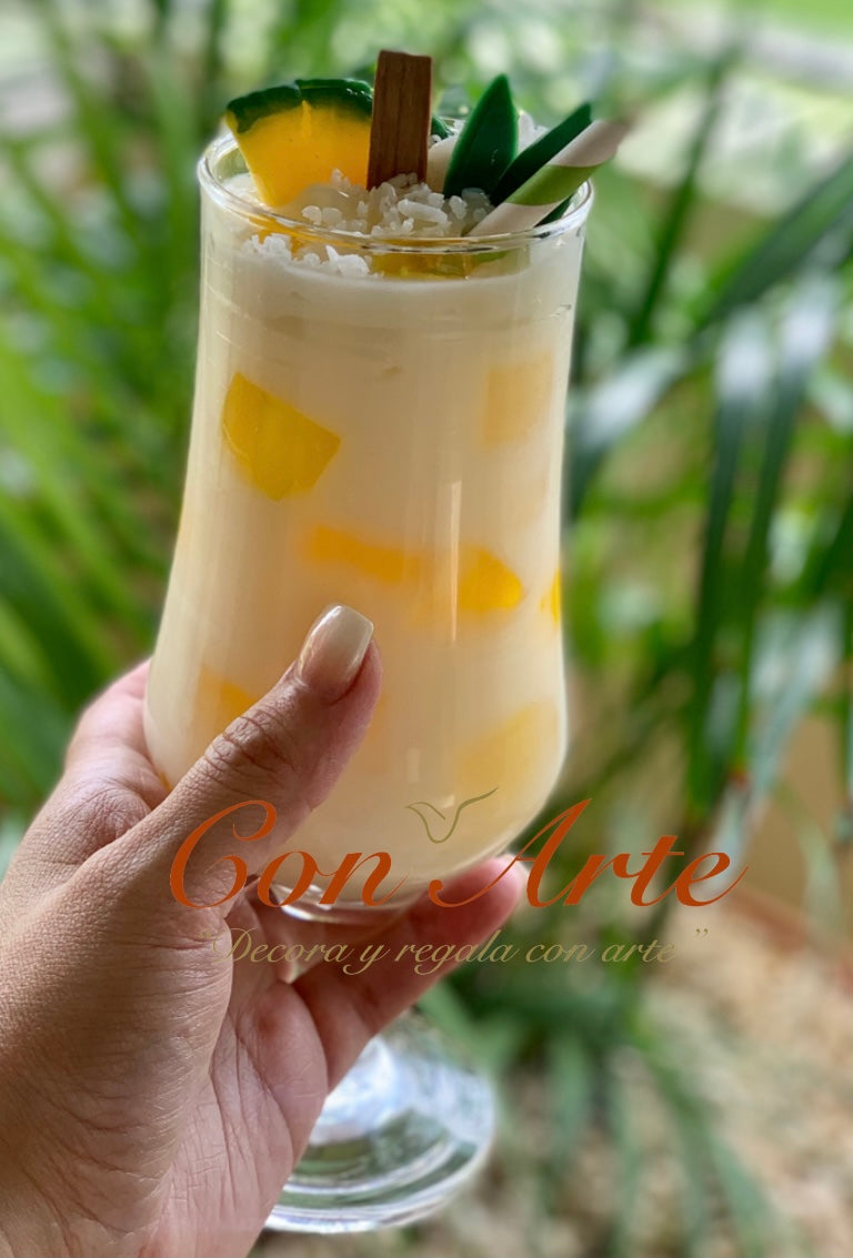 Colada Collection 2021 (Pineapple + Coconut Milk)