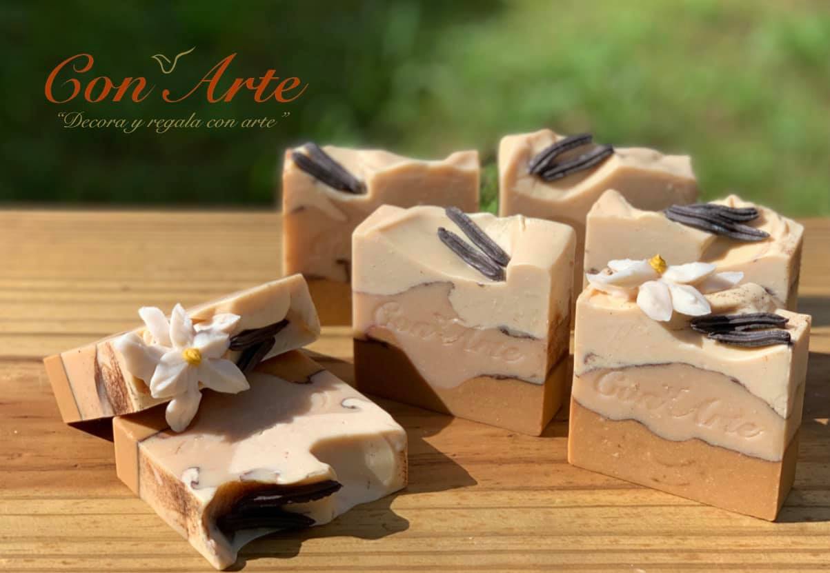 Vanilla Bean Artisan Soap